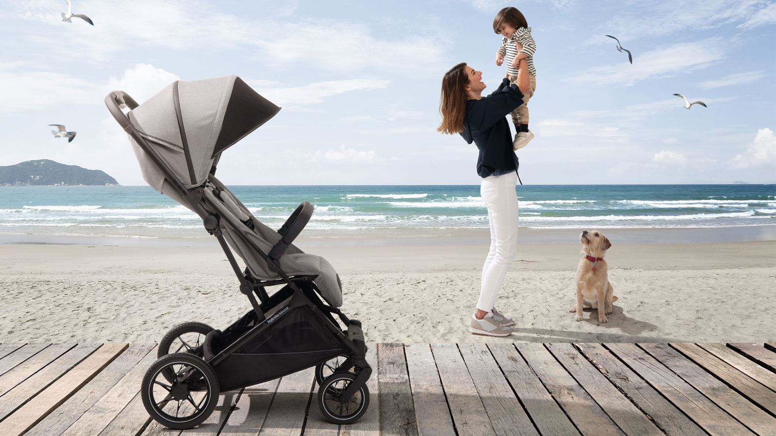 MAIOR_inglesina Più Bimbi - Pagina Abbigliamento e accessori per bambini