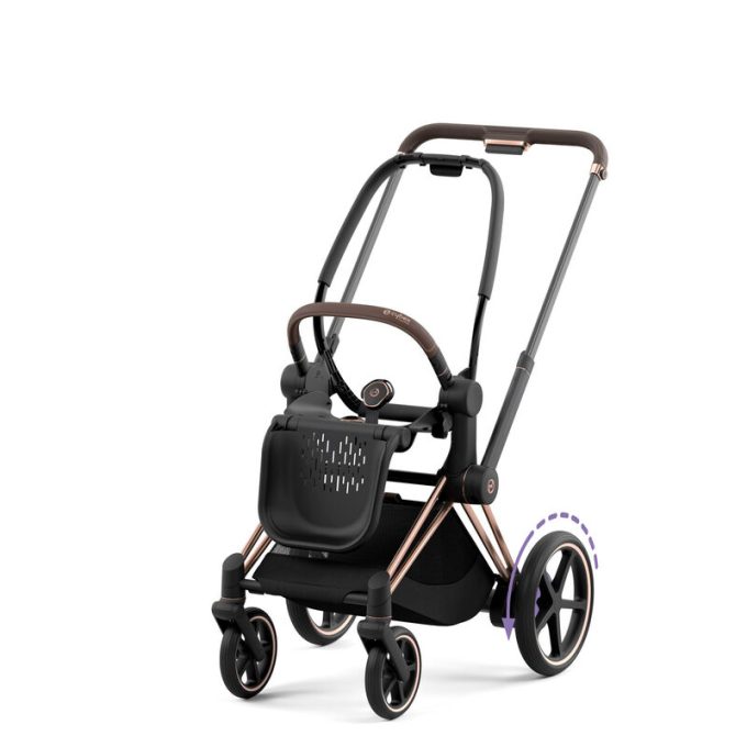 CYBEX E PRIAM TELAIO ROSE GOLD