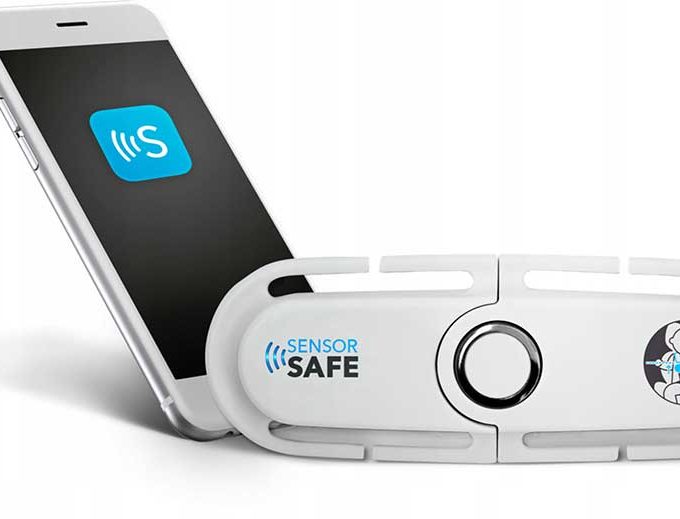 SensorSafe 4 in 1 Safety Kit per Gruppo 0+/1 cybex -EAN: 4063846039487