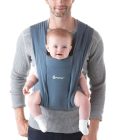 ERGOBABY MARSUPIO EMBRACE oxford blue