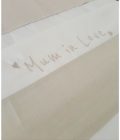 FANTASY SET LENZUOLA MUM IN LOVE beige