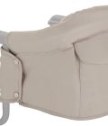 INGLESINA FAST SEGGIOLONE PORTABILE BEIGE