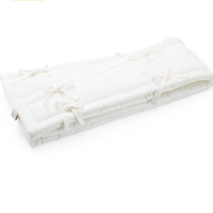 STOKKE® SLEEPI MINI PARACOLPI WHITE -NO SCATOLA-