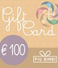 Più Bimbi — Gift Card