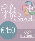 Più Bimbi — Gift Card