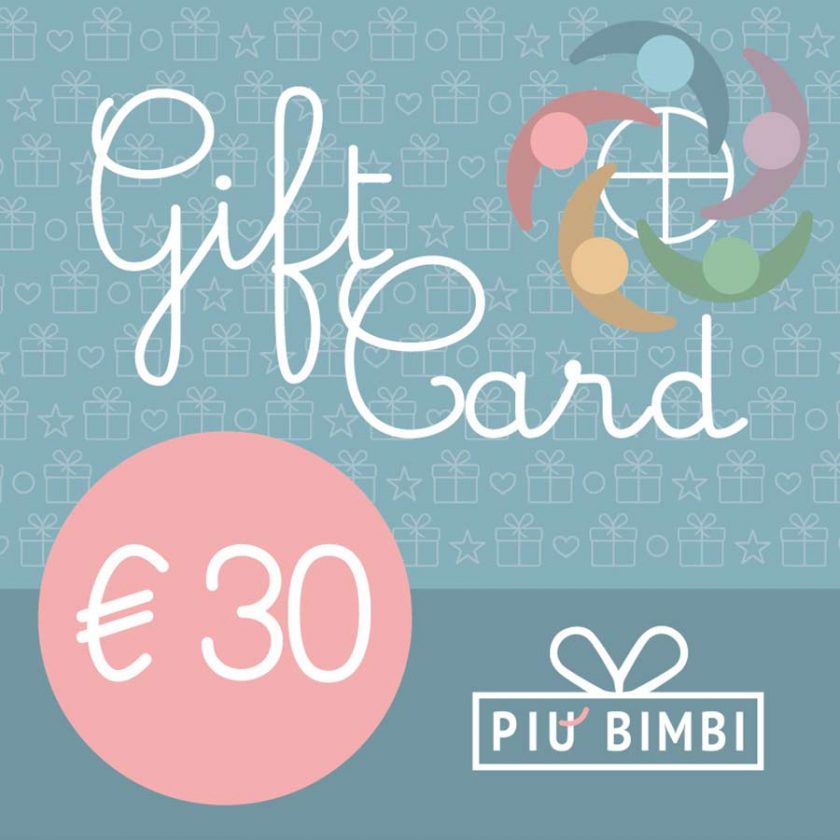 Gift Card 30