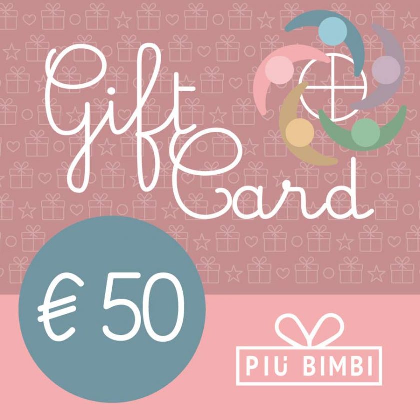Gift Card 50