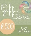 Più Bimbi — Gift Card