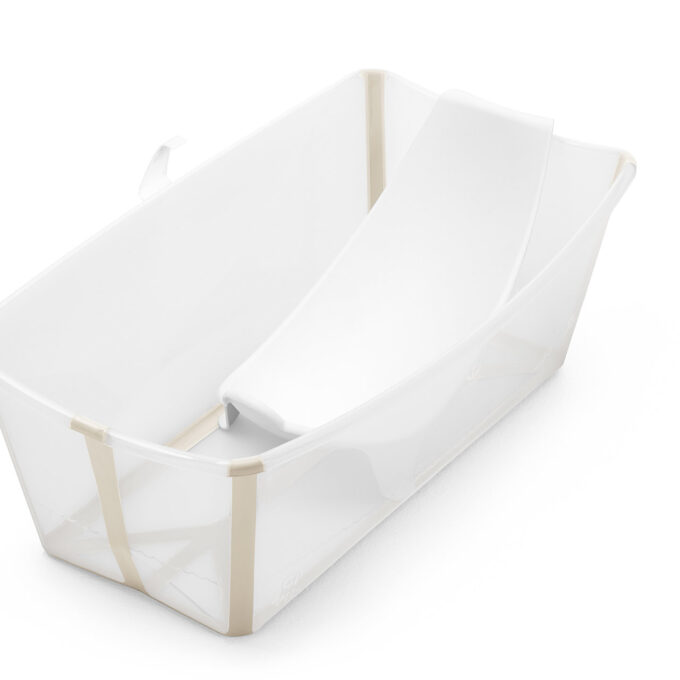 STOKKE ® FLEXI BATH ® BUNDLE SANDY BEIGE
