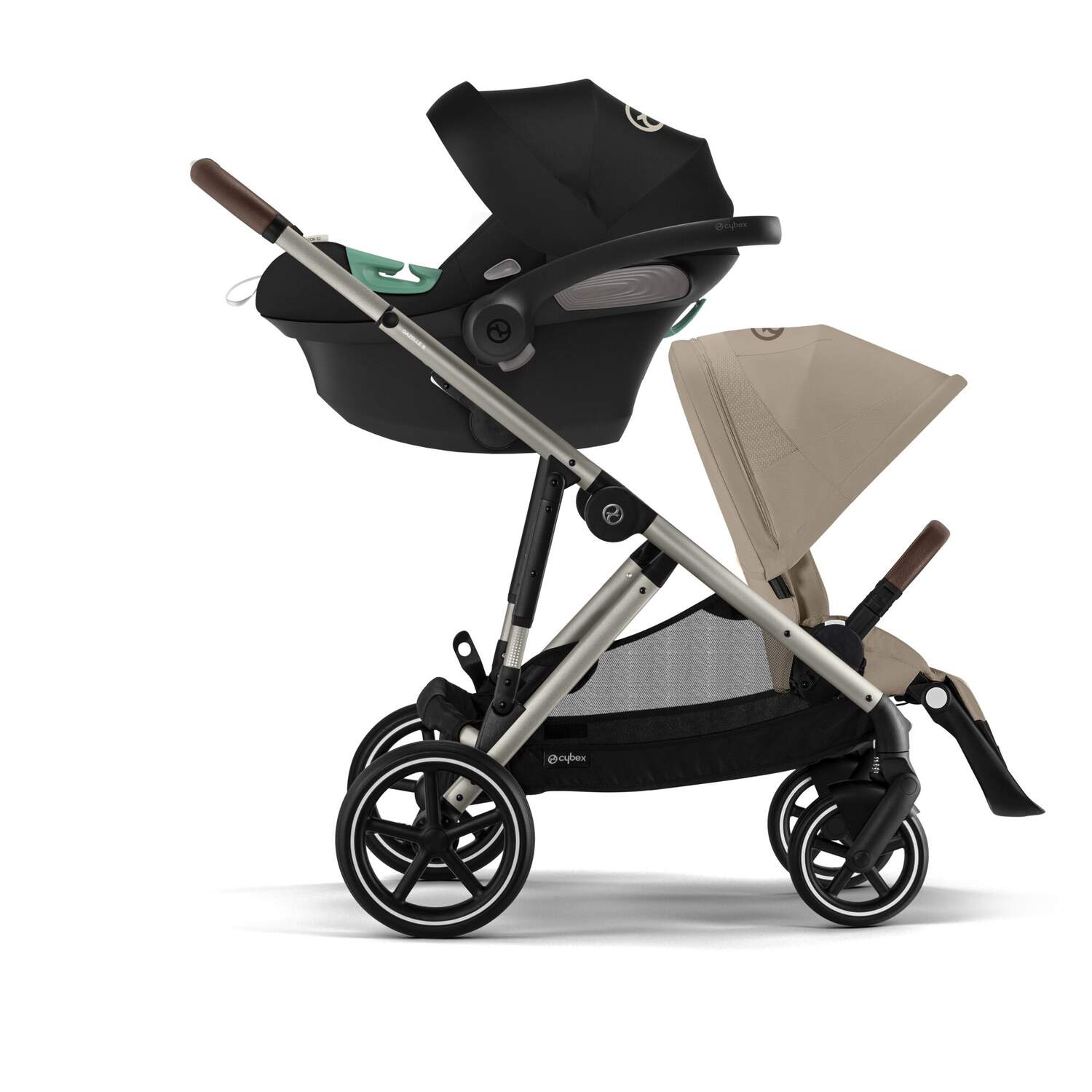 CYBEX PASSEGGINO GAZELLE S - immagine 3
