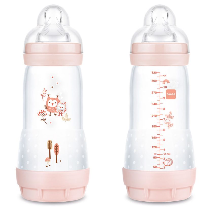MAM BIBERON EASY START ANTI-COLIC 260 mL - immagine 2