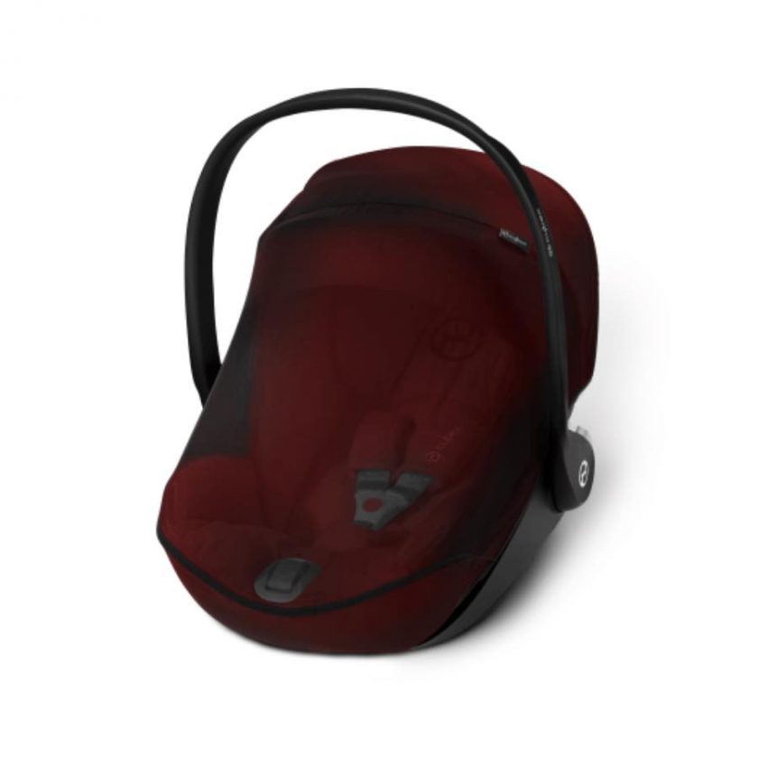 ATON / CLOUD Zanzariera Black