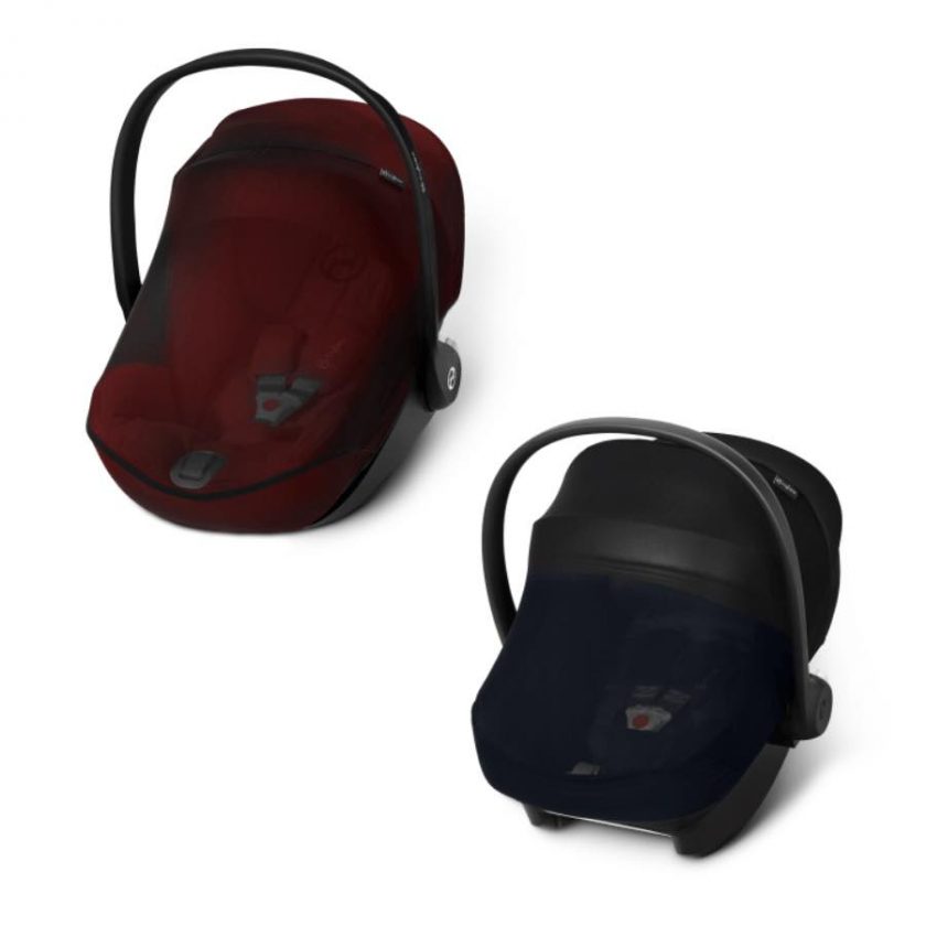 ATON / CLOUD Zanzariera Black