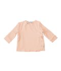 BAMBOOM-MAGLIA-INCROCIATA-NEONATO-PURE-ROSA
