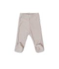 Pantaloncino Neonato con piedi Pure