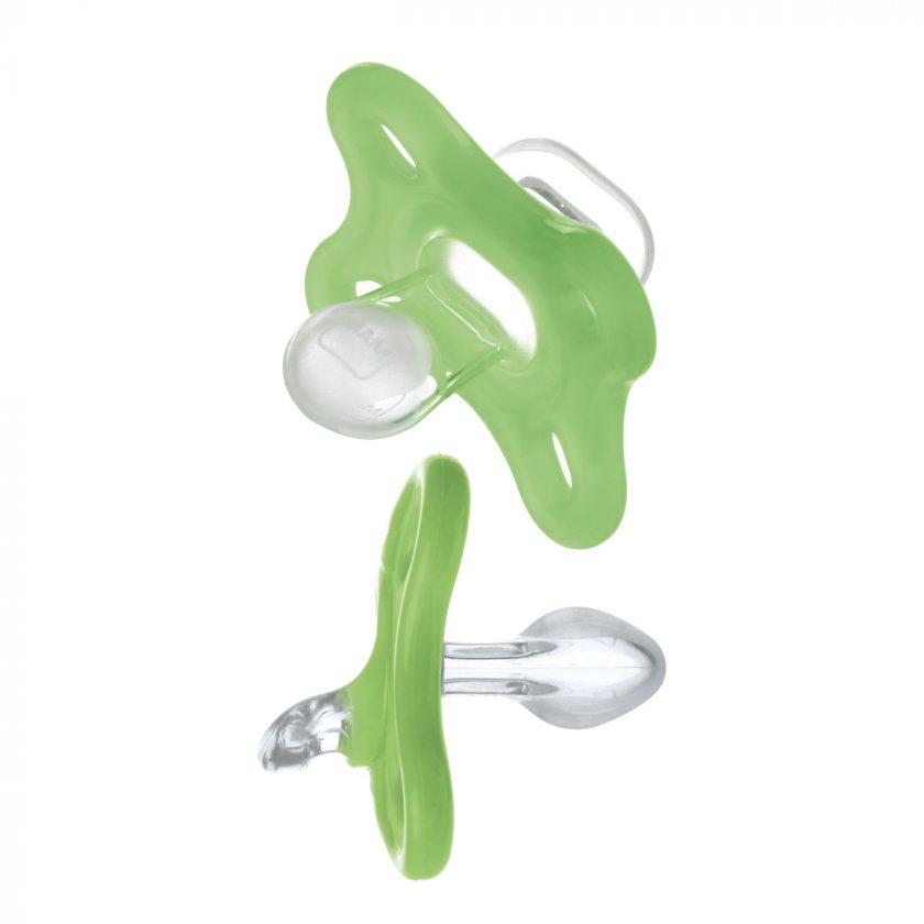 MAM CIUCCIO COMFORT 0+ MESI VERDE