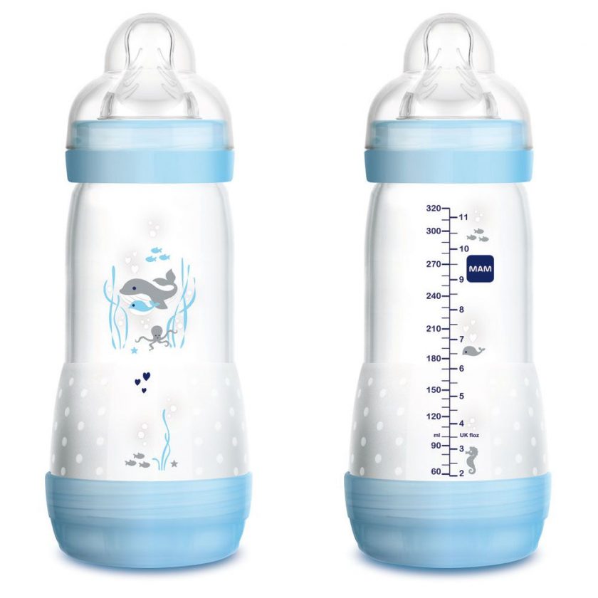 MAM BIBERON EASY START ANTI-COLIC 260 mL - immagine 4