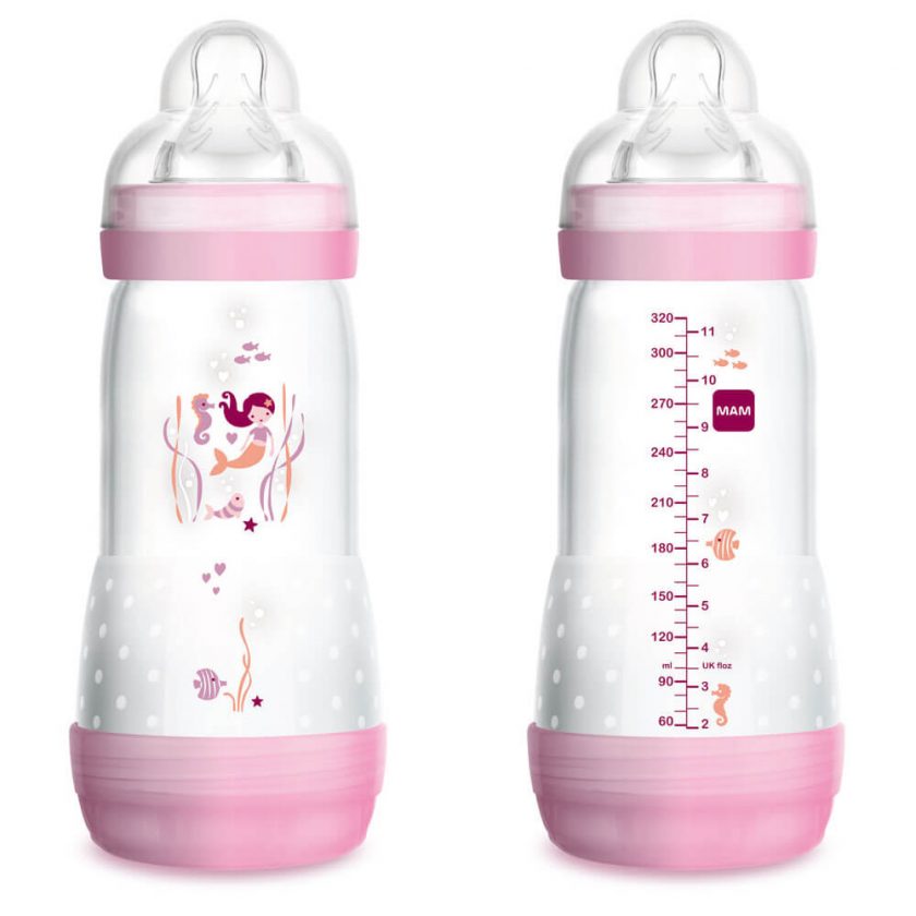 MAM BIBERON EASY START ANTI-COLIC 260 mL - immagine 5