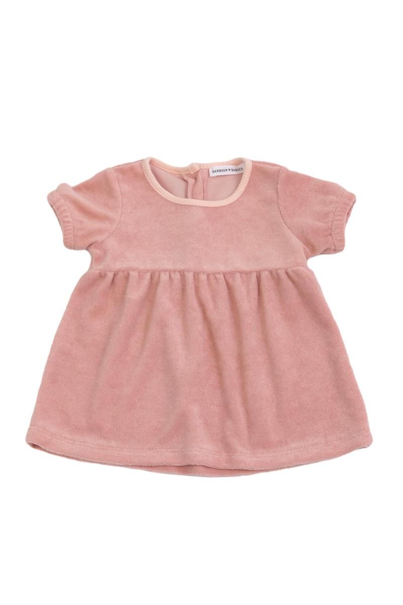 BAMBOOM VESTITO MANICA CORTA - Più Bimbi