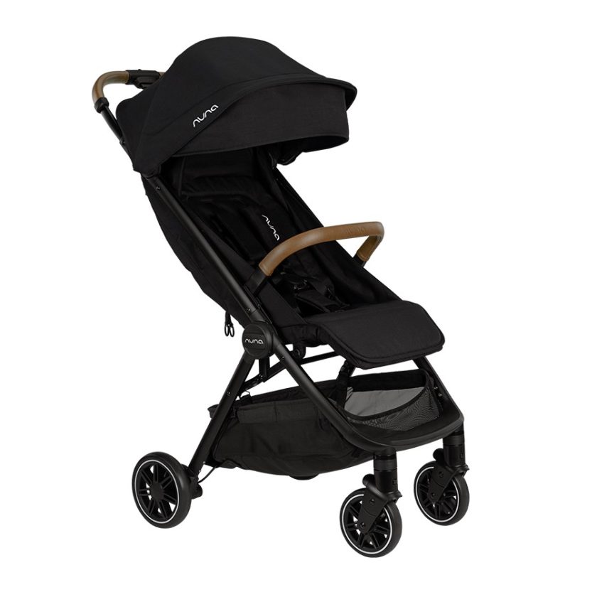 NUNA PASSEGGINO TRAVEL TRVL NERO