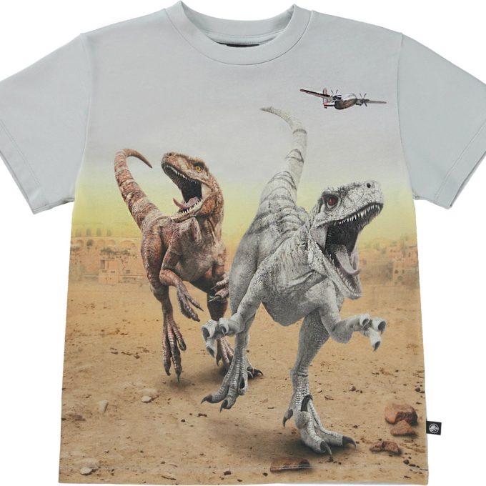 MOLO MAGLIA JURASSICWORLD