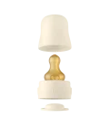 BIBS BIBERON PANNA VETRO 110ML