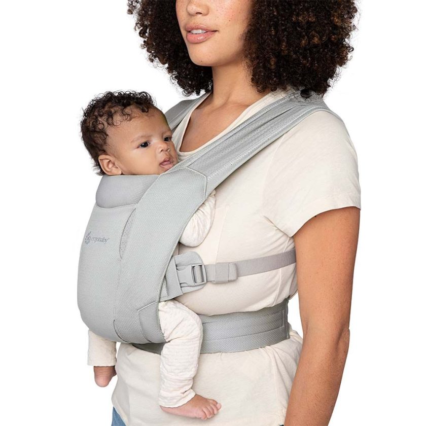 ERGOBABY MARSUPIO EMBRACE SOFT AIR MESH