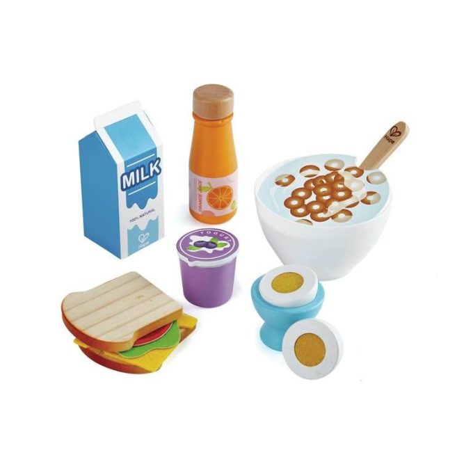HAPE COLAZIONE