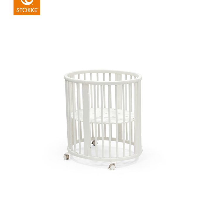 Stokke® Sleepi™ Mini, White.