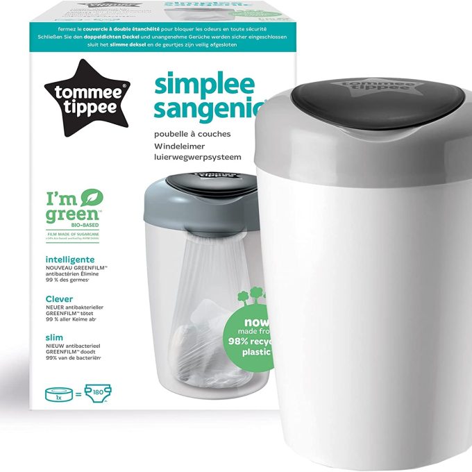 TOMMEE TIPPEE MANGIA PANNOLINI
