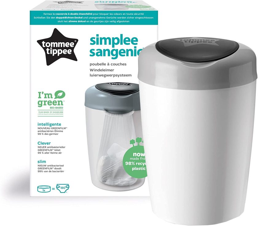 TOMMEE TIPPEE MANGIA PANNOLINI