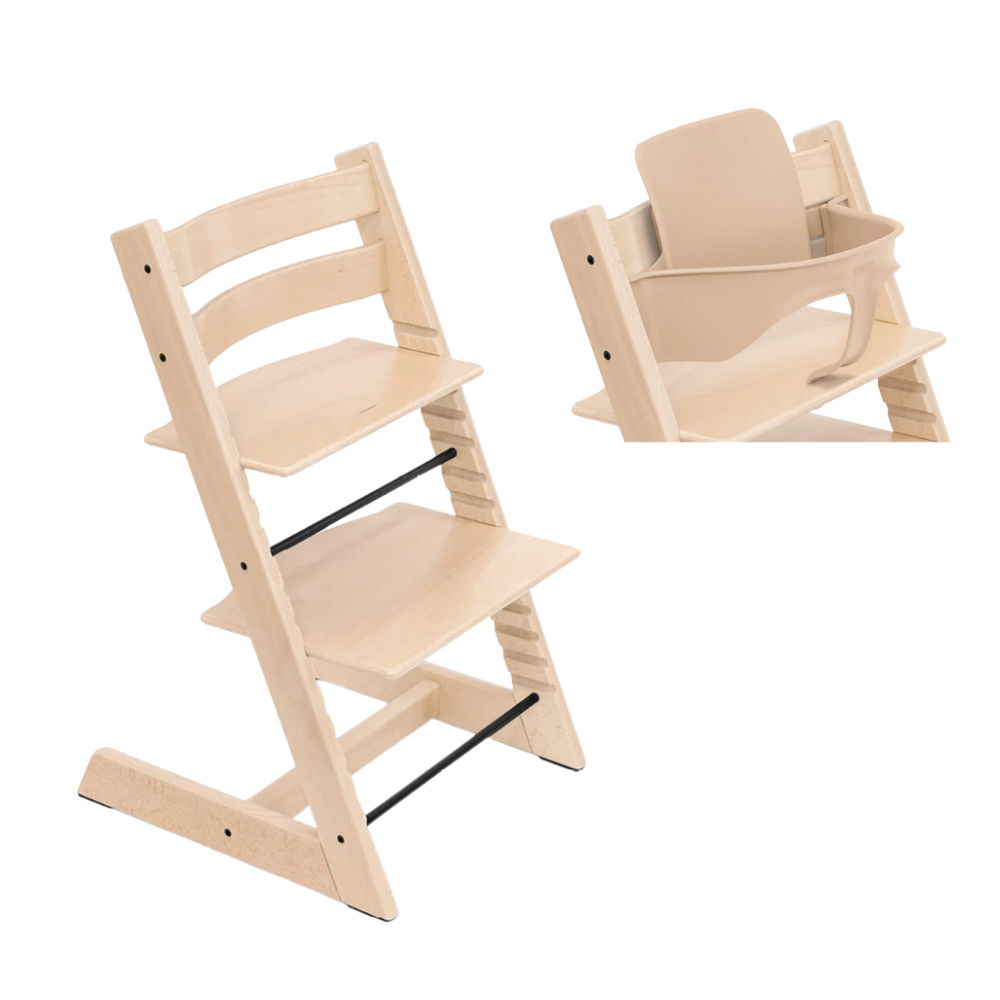 TRIPP TRAPP PROMO BABY SET NATURALE