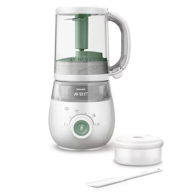 AVENT CUOCI PAPPA 4IN1