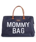 mommy bag blue