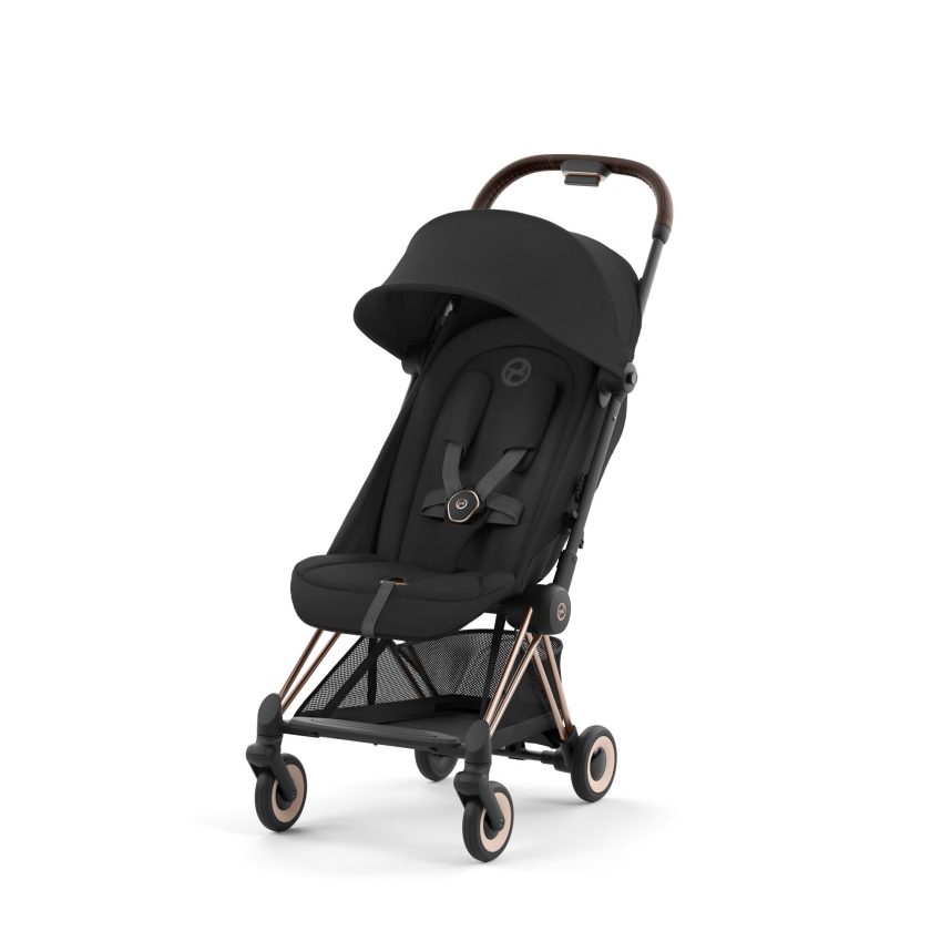 CYBEX PASSEGGINO COYA CON TELAIO ROSEGOLD