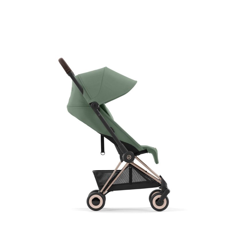 CYBEX PASSEGGINO COYA CON TELAIO ROSEGOLD - immagine 4