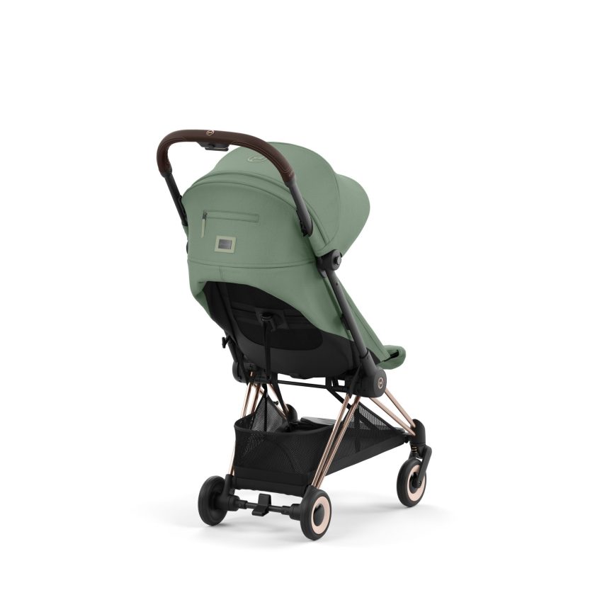 CYBEX PASSEGGINO COYA CON TELAIO ROSEGOLD - immagine 5