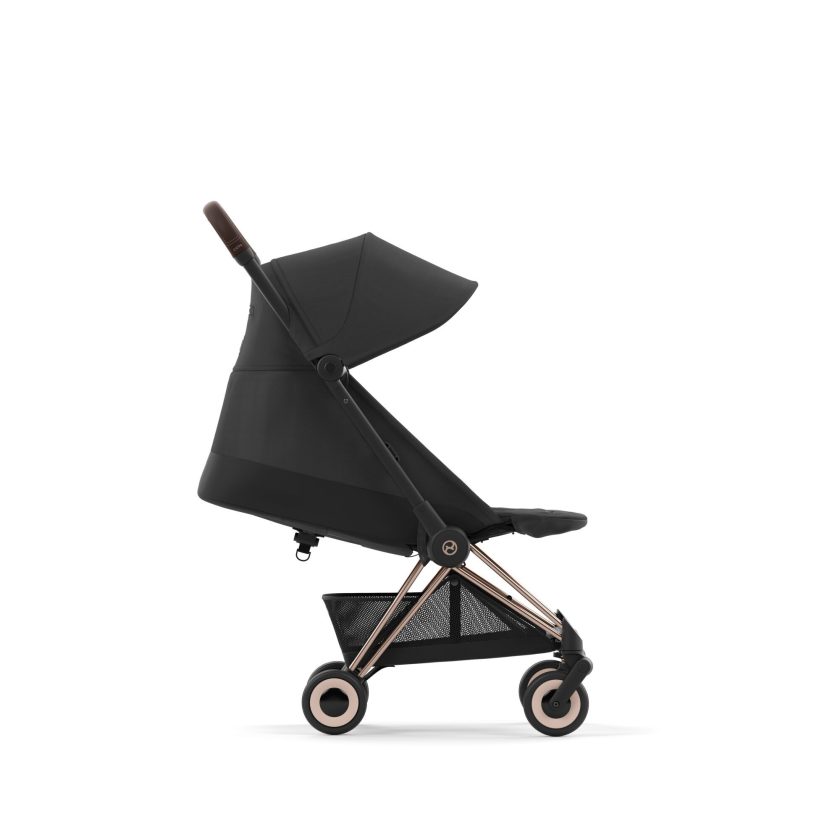 CYBEX PASSEGGINO COYA CON TELAIO ROSEGOLD - immagine 3