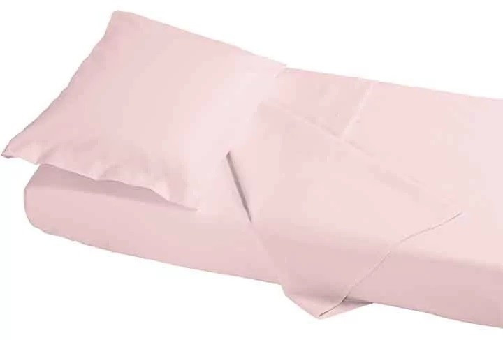 lenzuola rosa
