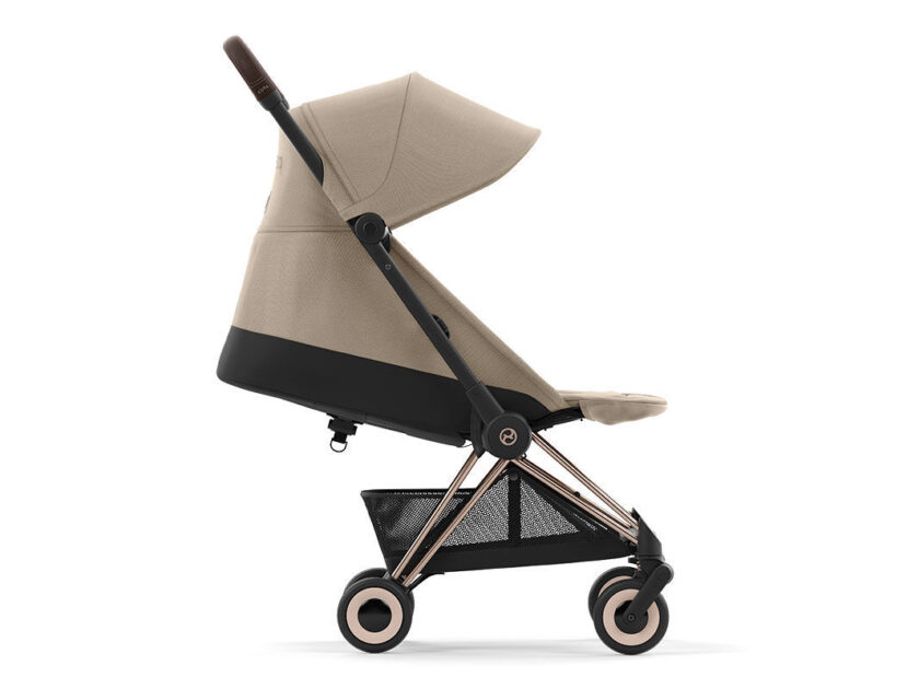 CYBEX PASSEGGINO COYA CON TELAIO ROSEGOLD - immagine 9