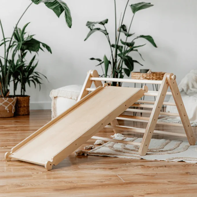 ETTE TETE RAMPA MODIFICABILE IN LEGNO