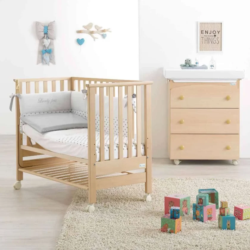 AZZURRA DESIGN PROMO  CO-SLEEPING CONTACT solo Online - immagine 2