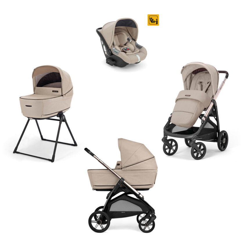INGLESINA NEW APTICA SYSTEM QUATTRO
