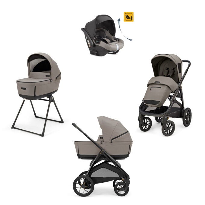 INGLESINA NEW APTICA XT SYSTEM QUATTRO