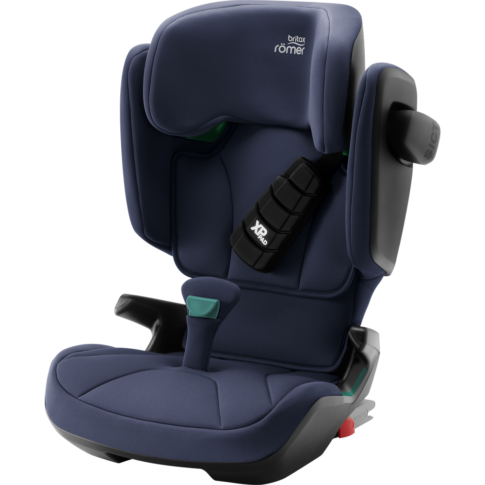 BRITAX ROMER KIDFIX i-SIZE SEGGIOLINO AUTO GRUPPO 2-3
