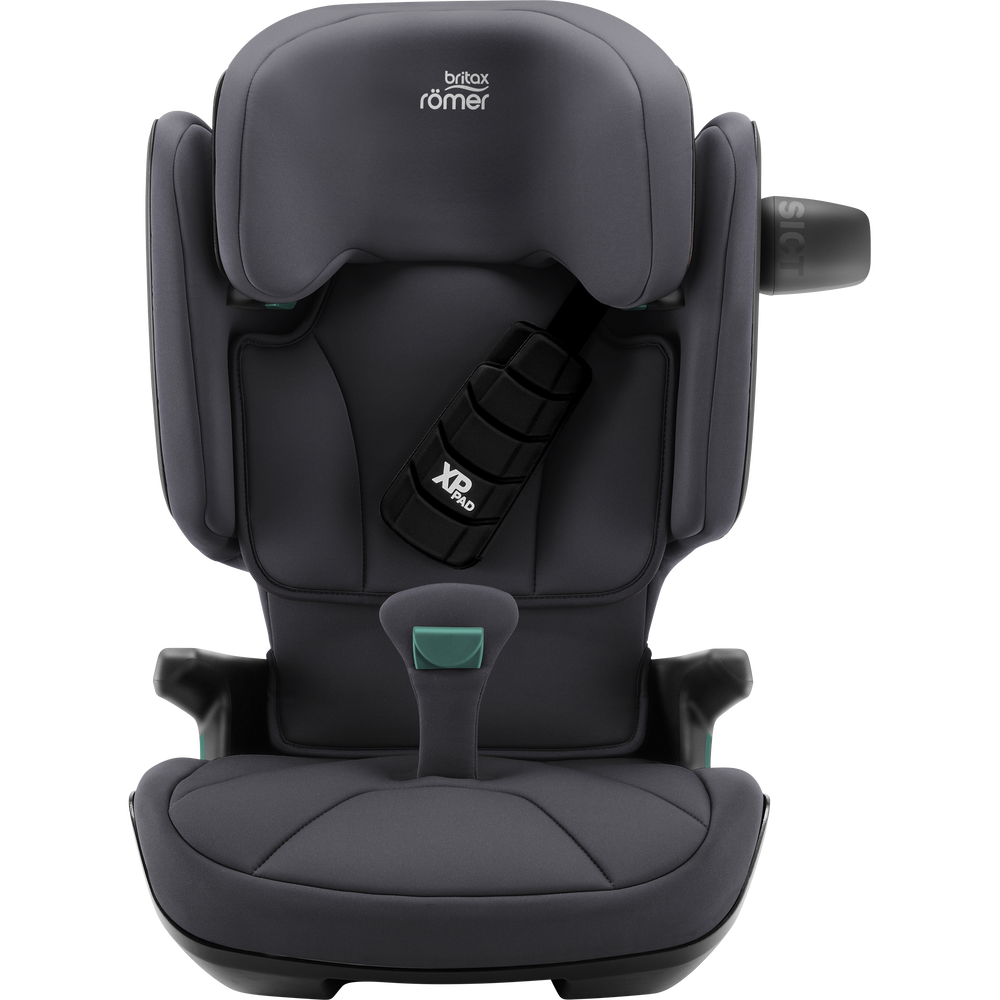 BRITAX ROMER KIDFIX i-SIZE SEGGIOLINO AUTO GRUPPO 2-3 - immagine 2