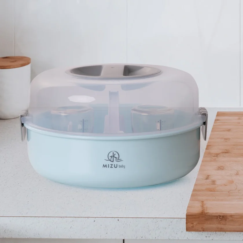 MIZU BABY AIRI MICRO STERILIZZATORE MICROONDE - immagine 2