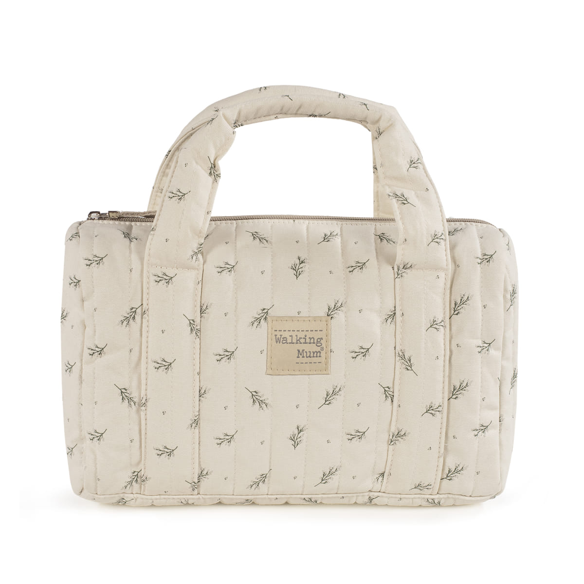 WALKING MUM MINI BORSA MIMOSA VERDE