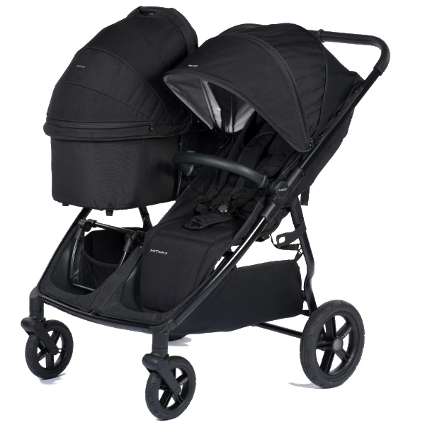 MAST SWISS M-TWIN.X PASSEGGINO GEMELLARE - immagine 3