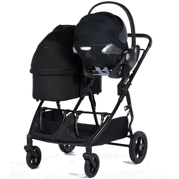 MAST SWISS M-TWIN.X PASSEGGINO GEMELLARE - immagine 4